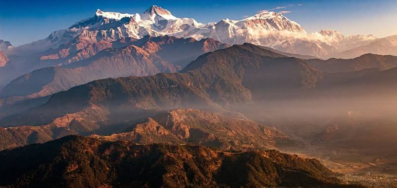 Bhutan Mountains